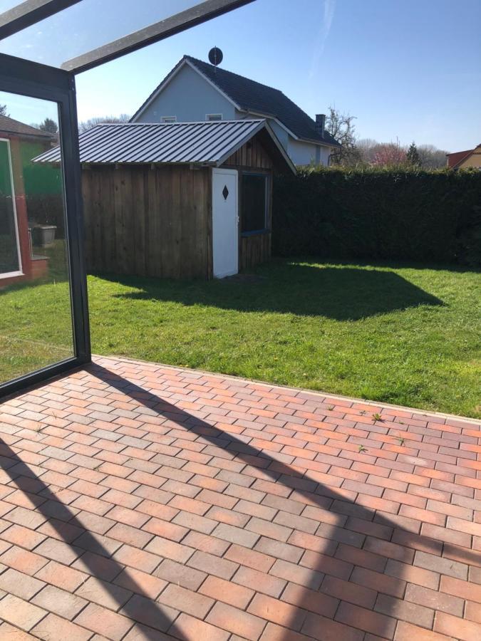 Ferienhaus Isaro Ludwigsburg  Exterior photo